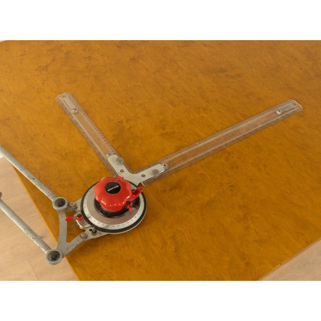 Drawing Table from Nestler, 1950s For Sale - Image 9 of 17