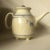 Rookwood Pottery 20th Century Cottage Rookwood Blue and Cream Teapot For Sale - Image 4 of 6