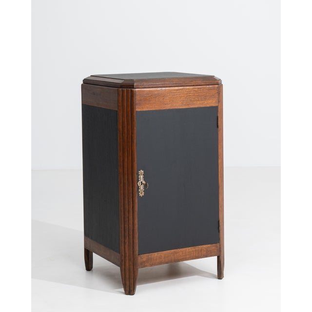 1920s Art Deco Cabinet For Sale - Image 15 of 15