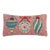 Fun Ornaments Hook Pillow 9" x 16" For Sale