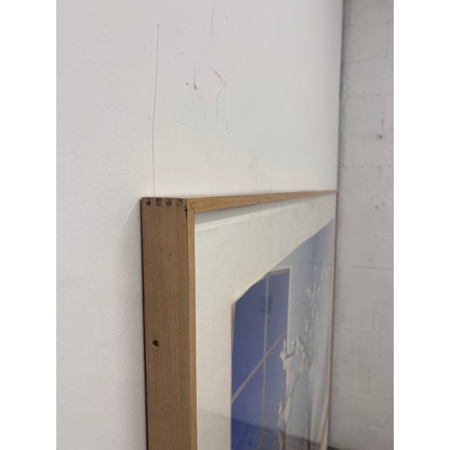 1980s Daniel Joshua Goldstein Original Mixed Media Post Modern Still Life Collage For Sale - Image 5 of 8