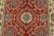 2020s Kazak Rug 5′ X 6’10” Red Wool Traditional Hand-Knotted Carpet For Sale - Image 5 of 13