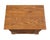 Thomasville Furniture East Hampton Collection Solid Oak Early American 27" Nightstand 26811-810 For Sale - Image 9 of 13