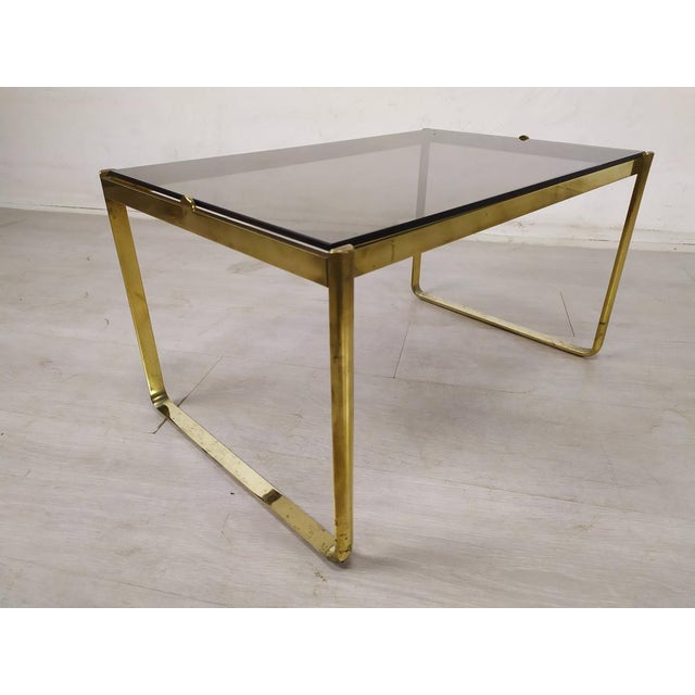 Vintage Malabert Side Table, 1970s For Sale - Image 15 of 15