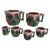 Late 19th Century Collection of Six Etruscan Majolica Shell and Seaweed Pitchers For Sale - Image 13 of 13
