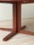 1960s Danish Modern Rosewood Extension Dining Table by Heltborg Møbler, Attributed to John Mortensen For Sale - Image 5 of 12