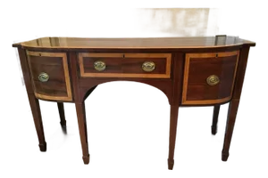 1710 Traditional Dining Room Sideboard