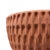 Terra Cotta Stan Bitters for Hans Sumpf Co. Mid Century Thumbpot Pottery Planter For Sale - Image 8 of 9