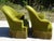 Green Velvet Toad Armchairs, 1950s, Set of 2 For Sale - Image 14 of 18