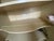 Ferguson Copeland Louis XV Style Painted and Parcel-Gilt Bombé Armoire For Sale - Image 15 of 18