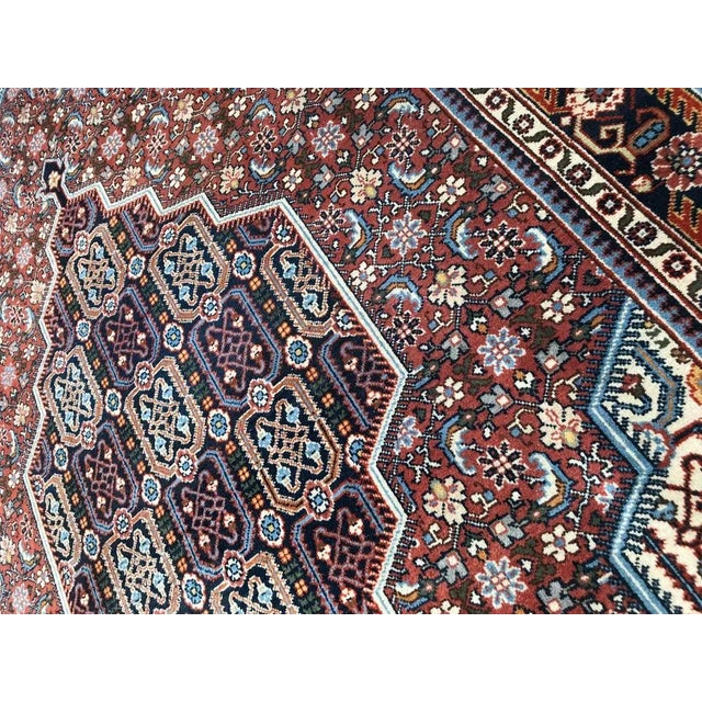 Vintage Transylvanian Rug, 1960s For Sale - Image 6 of 13