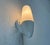 Mid-Century Modern Mid-Century Modern German Ceramic 6065 Sconce by Wilhelm Wagenfeld for Lindner, 1950s For Sale - Image 3 of 18