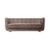 Sahara Sheepskin and Smoked Oak Vilhelm Sofa by Lassen For Sale - Image 9 of 9