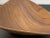 Mid 20th Century Rare Emil Milan Zebra Wood Mid-Century Modern Large 31" Bowl For Sale - Image 5 of 7