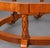 1950s Large Burr Walnut Extending Oval Dining Table, 1950 For Sale - Image 5 of 12
