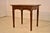 19th Century French Oak Side Table For Sale - Image 9 of 11
