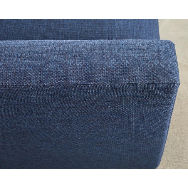 Ralph Lauren Italian Upholstered Raymond Club Chair For Sale - Image 13 of 18