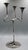 Mid-Century Modern Mid-Century Brutalist Candlestick by Kurt Jesch for Amadeus/Tonini, 1970s For Sale - Image 3 of 15