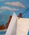 Sardinia is a wonderful painting by the Italian artist Anna Maria Caboni. This painting, combining a figurative seascape...
