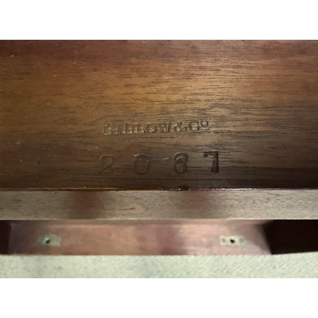 Antique Burr Walnut Centre Table, 1874 For Sale - Image 4 of 18
