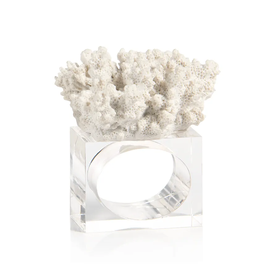Zodax Lia Napkin Rings - Thumbnail 5