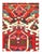 Hand knotted in a village around Hamadan. Hamadan rugs can originate from any one of hundreds of villages across the vast...