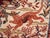 Small Rug with Hunting Motif For Sale - Image 3 of 7