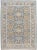 Blue Contemporary Sultanabad Wool Rug With Allover Design For Sale - Image 11 of 11