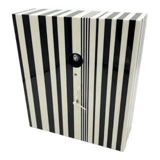 Modern Diamantini & Domeniconi Arcoiris Cuckoo Clock Made in Italy For Sale