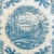 Royal Stafford English Blue & White Transferware Pheasants Thanksgiving Dinner Plates - Set of 12 For Sale - Image 4 of 6