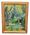 Gerhard Lundberg, Forest, 1943, Oil on Panel, Framed For Sale