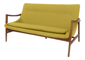Modern Medellin Mid-Century Style Sofa
