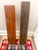 Wood Rare Pair of 19th-Century Norwegian Courtship Mangle Boards - Dated 1868 & 1879 For Sale - Image 7 of 12