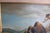 Original Large Western Buffalo Hunt Oil Painting by Pt Mendoza For Sale - Image 4 of 8