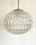 Bubble Glass Pendant Lamp, 1970s For Sale - Image 3 of 10