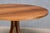Sculptural Round Dining Table in Walnut by Osvaldo Borsani for Atelier Borsani Varedo, 1945 For Sale - Image 6 of 15