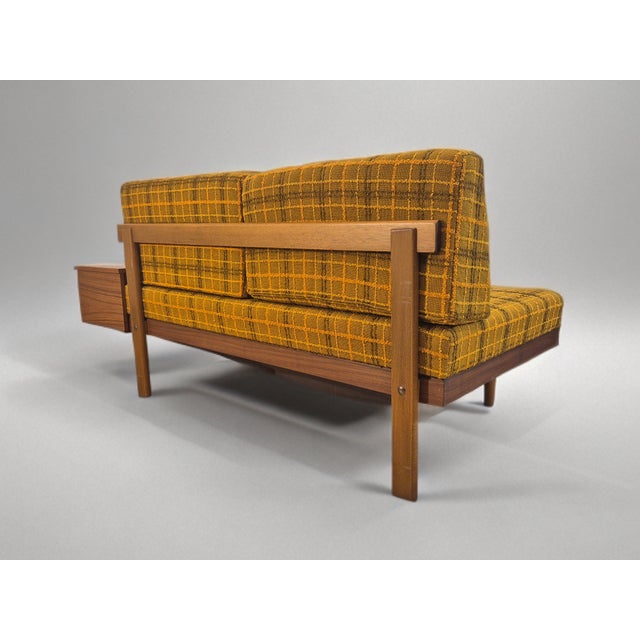 Ingmar Relling Svanette Daybed Sofa by Ingmar Relling for Ekornes, 1960s For Sale - Image 4 of 11