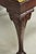 Early 20th Century John Stuart Chippendale Carved Mahogany Ball and Claw Dining Chairs - Set of 4 For Sale - Image 10 of 16