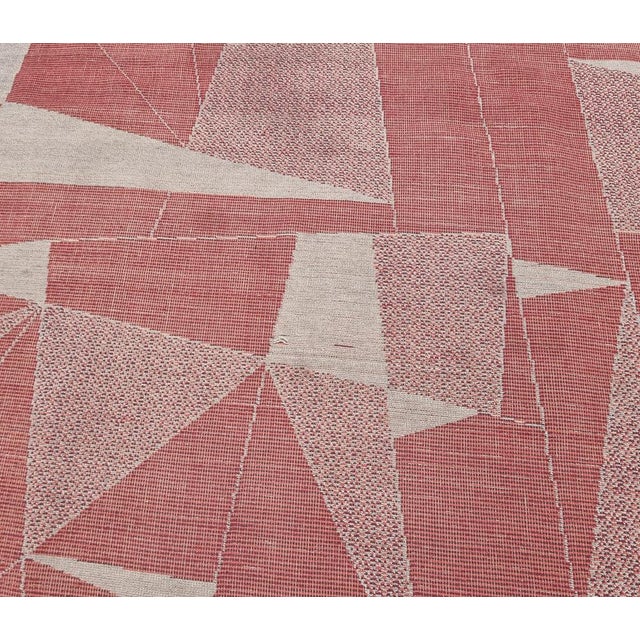Vintage Rug by Antonin Kybal, 1970s For Sale - Image 3 of 8
