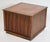 Mid Century Modern Sears Pacesetter Furniture Square Commode End Table For Sale - Image 10 of 12