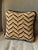 Textile Bargello Needlepoint Pillows For Sale - Image 7 of 9