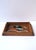 Wood Art Deco Period Jewelry Box or Vanity Tray, Circa Early-20th Century For Sale - Image 7 of 16