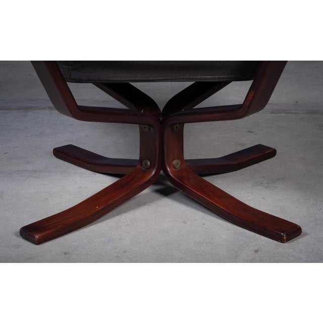 Model Mid-Century Danish Superstar Easy Chair, 1960s For Sale - Image 10 of 11