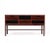Mid-Century Modern Rosewood Sideboard by Severin Hansen for Haslev Møbelsnedkeri, 1970s For Sale - Image 3 of 8