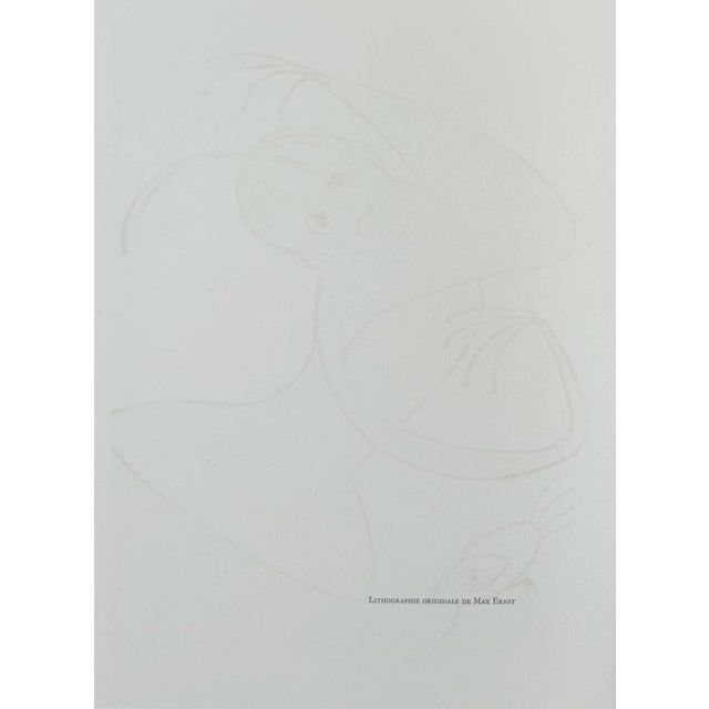 Max Ernst, Hommage à San Lazzaro, 1975, Lithograph For Sale - Image 8 of 9