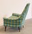 Wood Ben Seibel Mid Century Modern High Back Lounge Chair c.1960's For Sale - Image 7 of 9