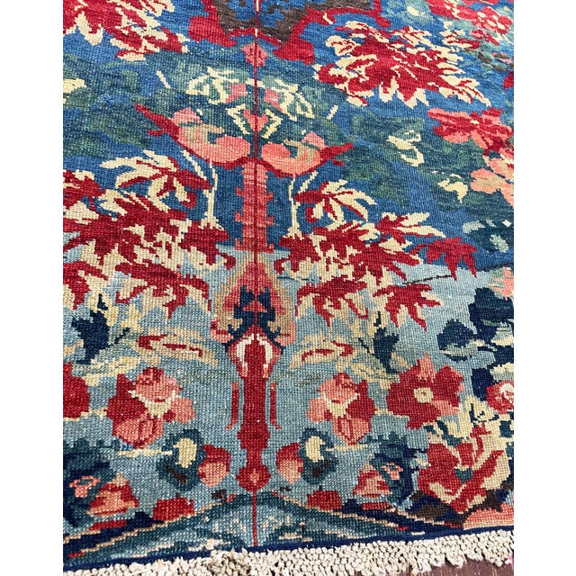 Antique Caucasian Karabagh “Ornament / Ornak-Type” Rug For Sale - Image 11 of 12