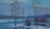 Ukrainian Impressionism Painting, River Vorskla Landscape, 1986 45-75 For Sale - Image 4 of 6