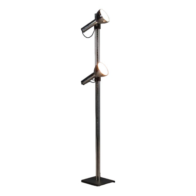 Vintage Floor Lamp, 1970s For Sale