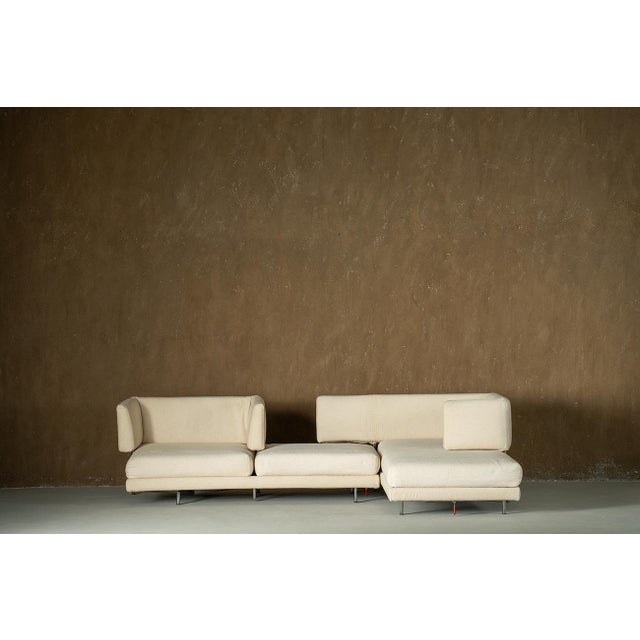 Mid-Century Modern The Man and the Woman by Francesco Binfaré for Edra, Italy, 1990s For Sale - Image 3 of 8